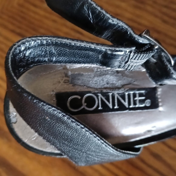 CONNIE Heeled Sandals - Picture 4 of 8